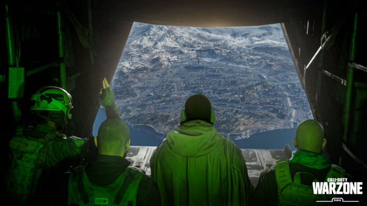 Warzone se bude proměňovat s každým novým dílem Call of Duty