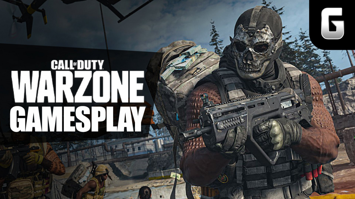 GamesPlay – hrajeme battle royale Call of Duty: Warzone