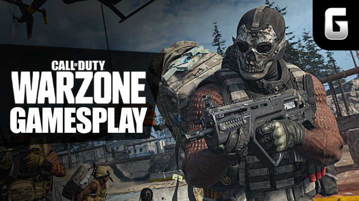 GamesPlay - Call of Duty: Warzone