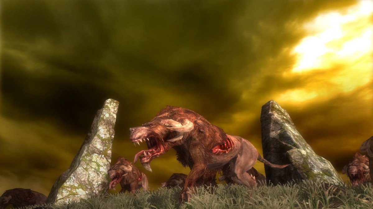 Warhammer: Mark of Chaos