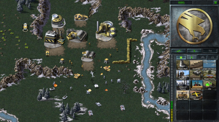 Command & Conquer Remaster