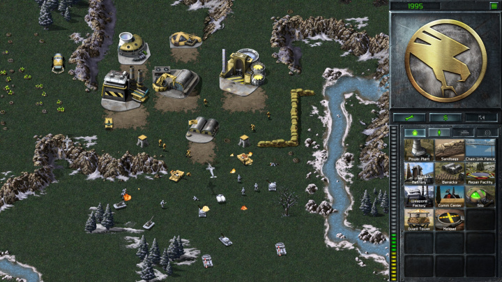 Command & Conquer Remaster