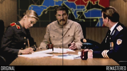 Command & Conquer Remaster