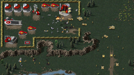Command & Conquer Remaster