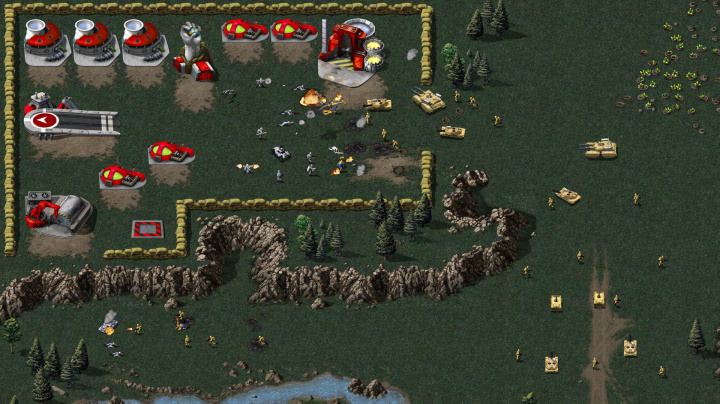 Command & Conquer Remaster