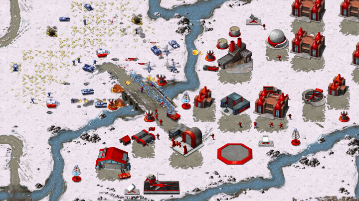 Command & Conquer Remaster