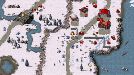 Command & Conquer Remaster