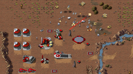 Command & Conquer Remaster