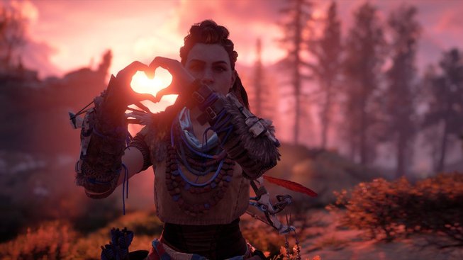 Horizon Zero Dawn
