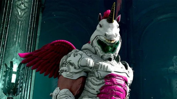 Konečně máme jasno. Doom Guy se podle Johna Romera jmenuje Doom Guy!