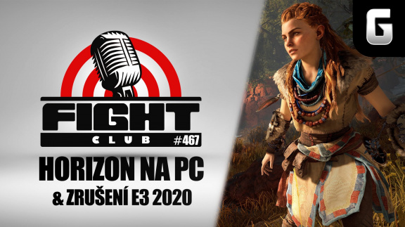 Sledujte Fight Club #467 o údajném konci E3 a potvrzeném konci exkluzivit na PlayStation 4