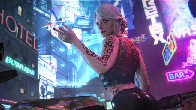 CD Projekt už má plány na další hru po Cyberpunku 2077, nejspíš ze světa Zaklínače