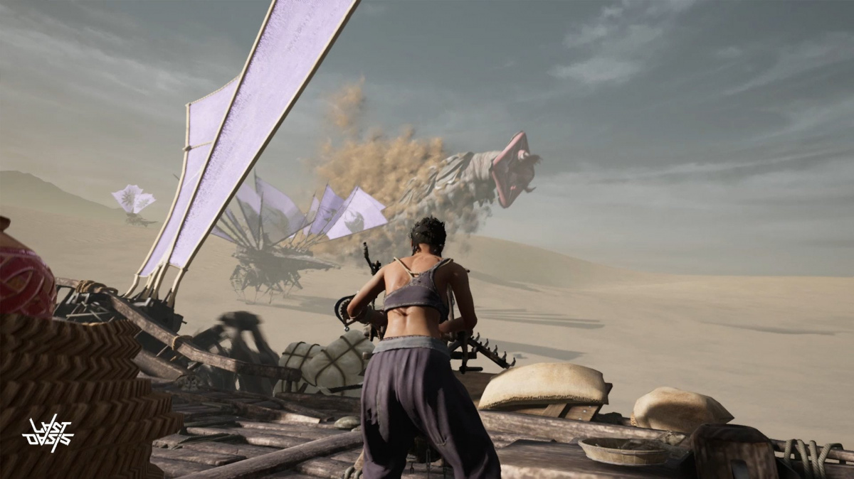 MMO Last Oasis se skvěle prodává, přesto na čas vypíná servery a vrací peníze