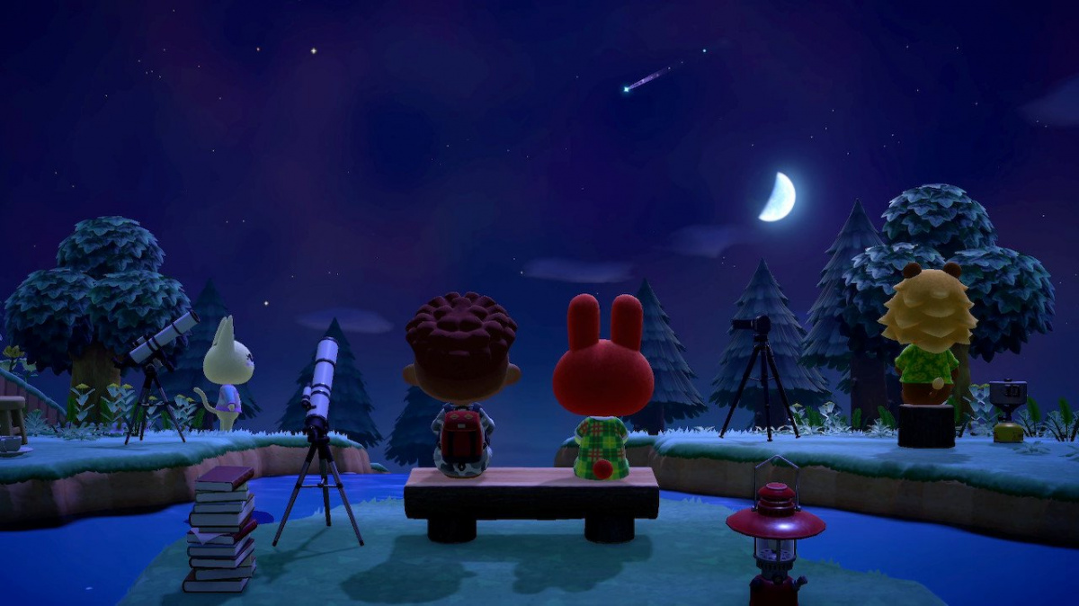 Nový rekord prodejů na konzoli. Animal Crossing předběhl Call of Duty