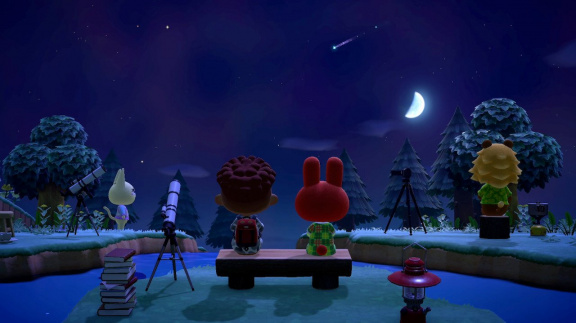 Nový rekord prodejů na konzoli. Animal Crossing předběhl Call of Duty
