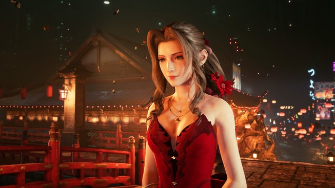 Final Fantasy VII Remake nové obrázky