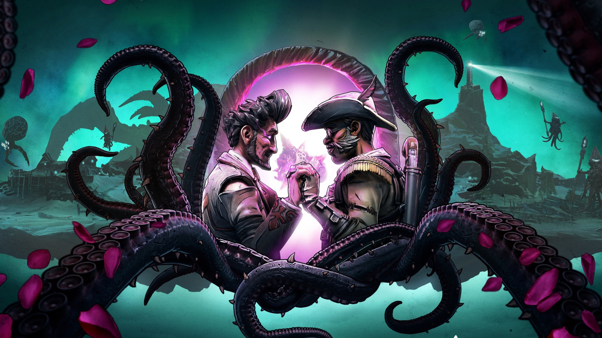 Borderlands 3 dostane nové DLC plné lásky, chapadel a nějakého toho střílení