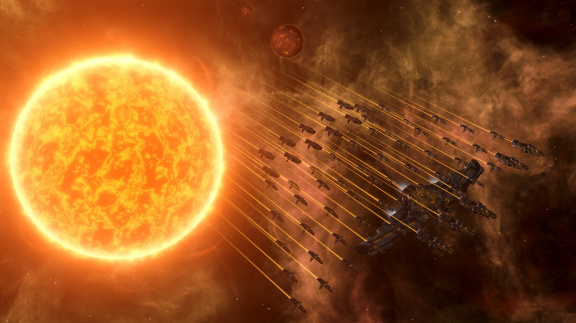 Paradox chystá stolní hry podle Stellaris a Prison Architect