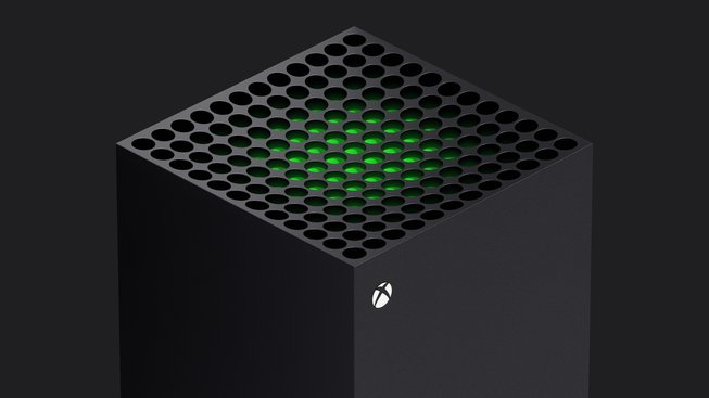 Xbox Series X chlazení