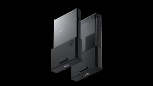 Xbox Series X externí SSD