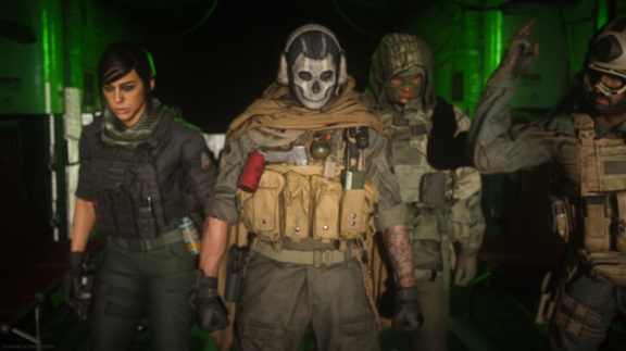 Update pro Call of Duty přináší nový mód, vyvážení zbraní a podporu DualSense na PC