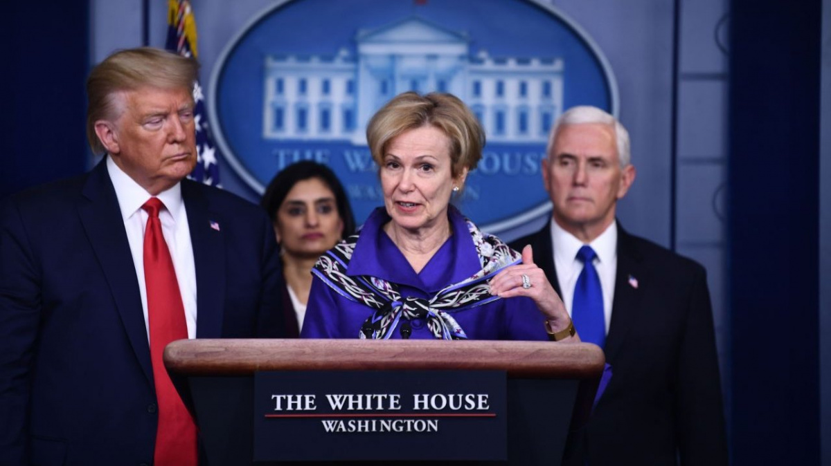 Zdravotní poradkyně Bílého domu volá po ochraně speedrunnerů před koronavirem