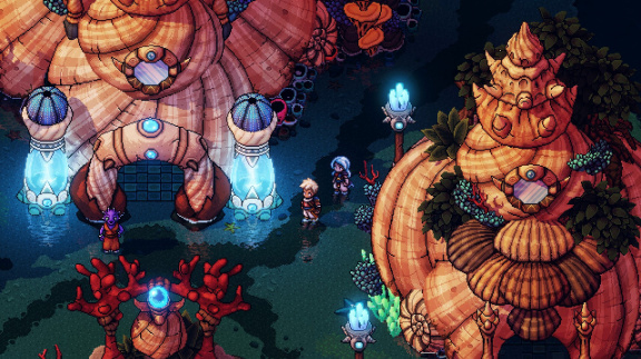 RPG Sea of Stars od oceňovaného nezávislého studia boduje na Kickstarteru