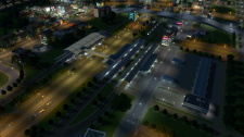 Cities: Skylines - Sunset Harbor