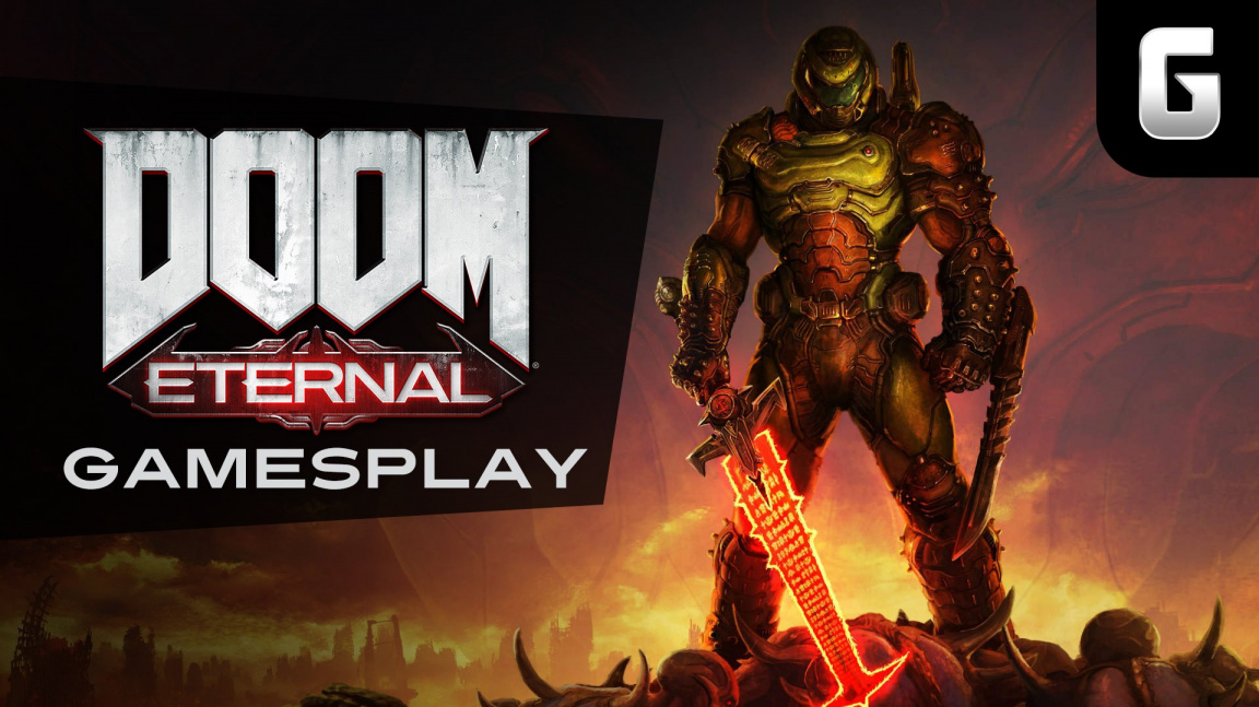 GamesPlay – likvidujeme peklo v Doom Eternal