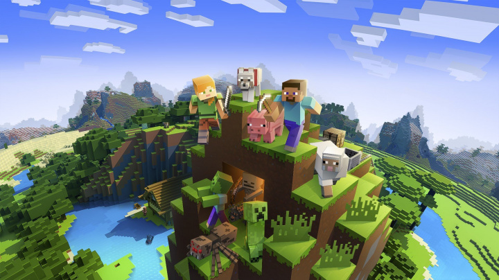 V Minecraftu NFT nebude! Mojang se staví proti trendu a ve své hře ho zakazuje
