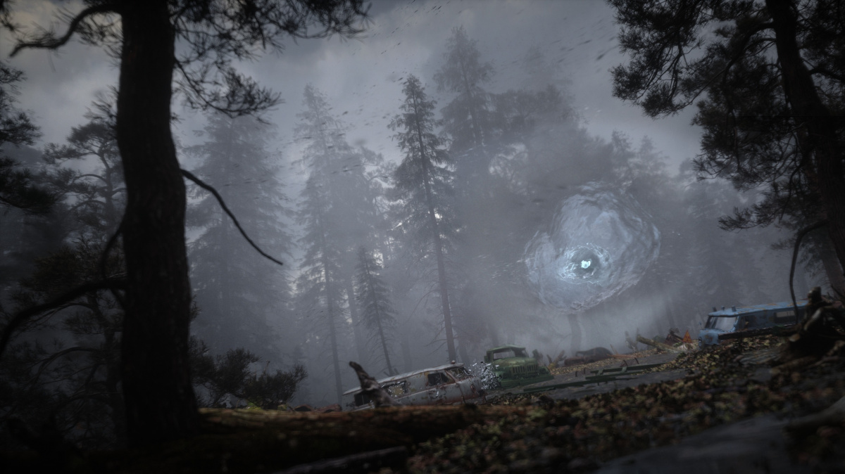 STALKER 2 v novém teaseru budí nostalgii a nadšení