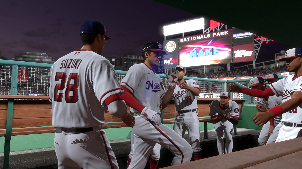 MLB The Show 20