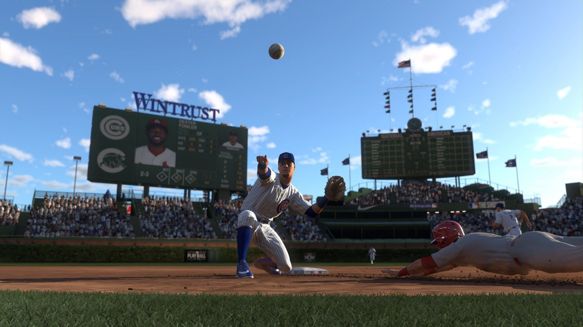 MLB The Show 20 – recenze