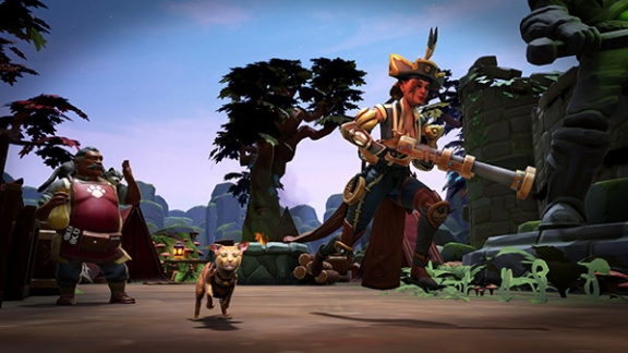 Vyšel Torchlight III a vypadá to na pořádný průšvih