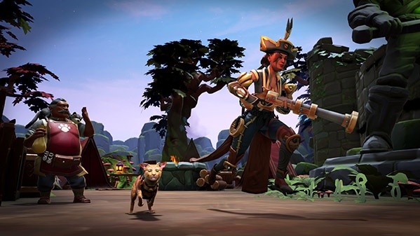 Vyšel Torchlight III a vypadá to na pořádný průšvih