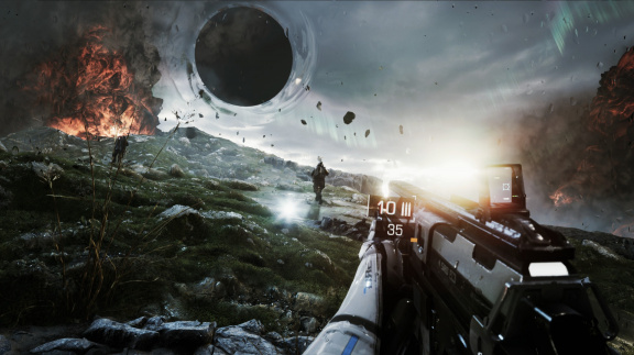Nová generace konzolí se má nač těšit. Sledujte trailer na krásnou střílečku Bright Memory: Infinite