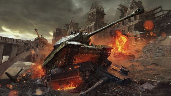 Wargaming žaluje své bývalé zaměstnance, nelíbí se mu jejich nové studio
