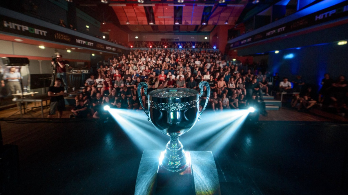 Právě začalo finále národní Hitpoint Masters ligy v League of Legends!