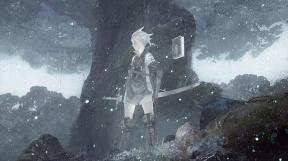 NieR Replicant ver.1.22474487139 Key Art V2