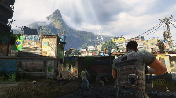Neohlášený remaster Call of Duty: Modern Warfare 2 vyjde už zítra