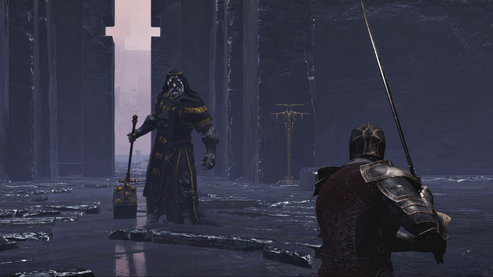 Ponurou soulsovku Mortal Shell si nově můžete zahrát i na Switchi