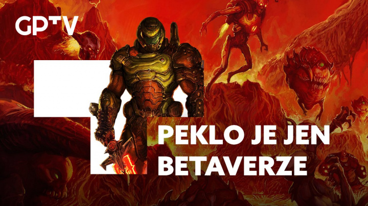 V GPTV recenzujeme Doom Eternal, vzpomínáme na druhého Thiefa a soutěžíme o herní monitor od Dellu!
