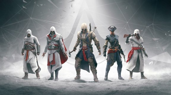 Ubisoft rozjel sérii videí o historickém pozadí všech her série Assassin’s Creed