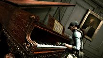 Resident Evil piáno