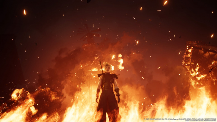 Square Enix si zaregistrovalo ochranné známky poukazující na nové dění okolo Final Fantasy VII