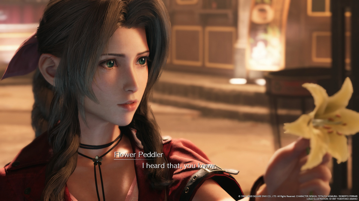 Práce na druhé části remaku FF VII jsou v plném proudu