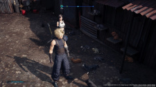 Final Fantasy VII Remake nové obrázky