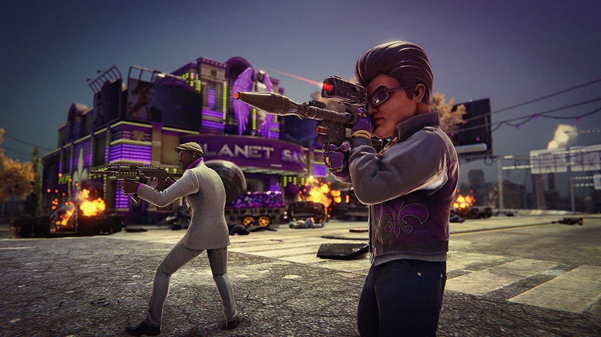 Pravděpodobně se schyluje k odhalení nového Saints Row