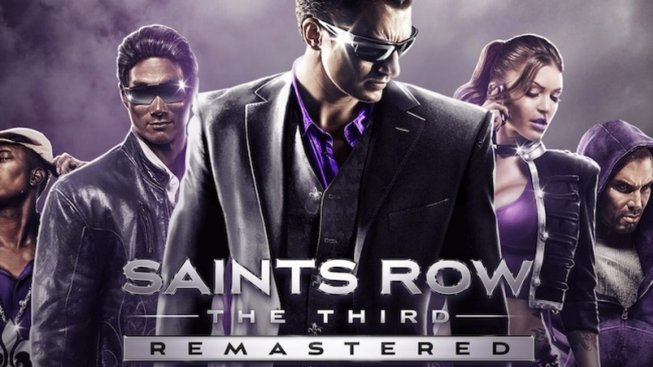 EGS Saints Row: The Third Remaster