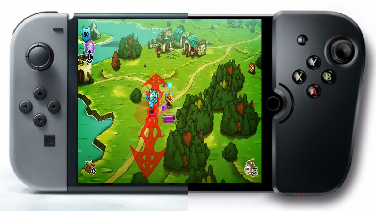 Nintendo jde opět k soudu. Firma Gamevice požaduje ukončení prodeje Switche v Americe